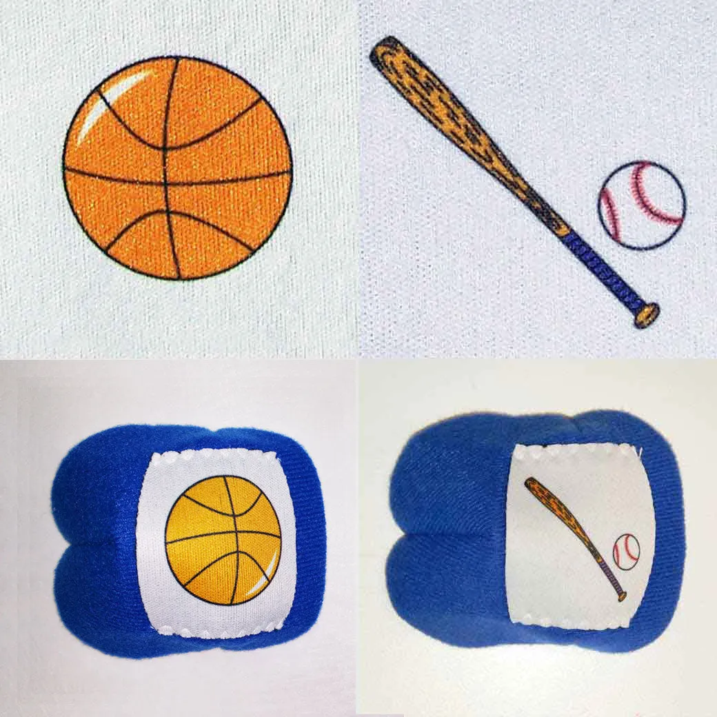 Baseball & Basketball (Classic) g