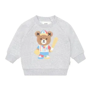 Baseball Hux Sweatshirt