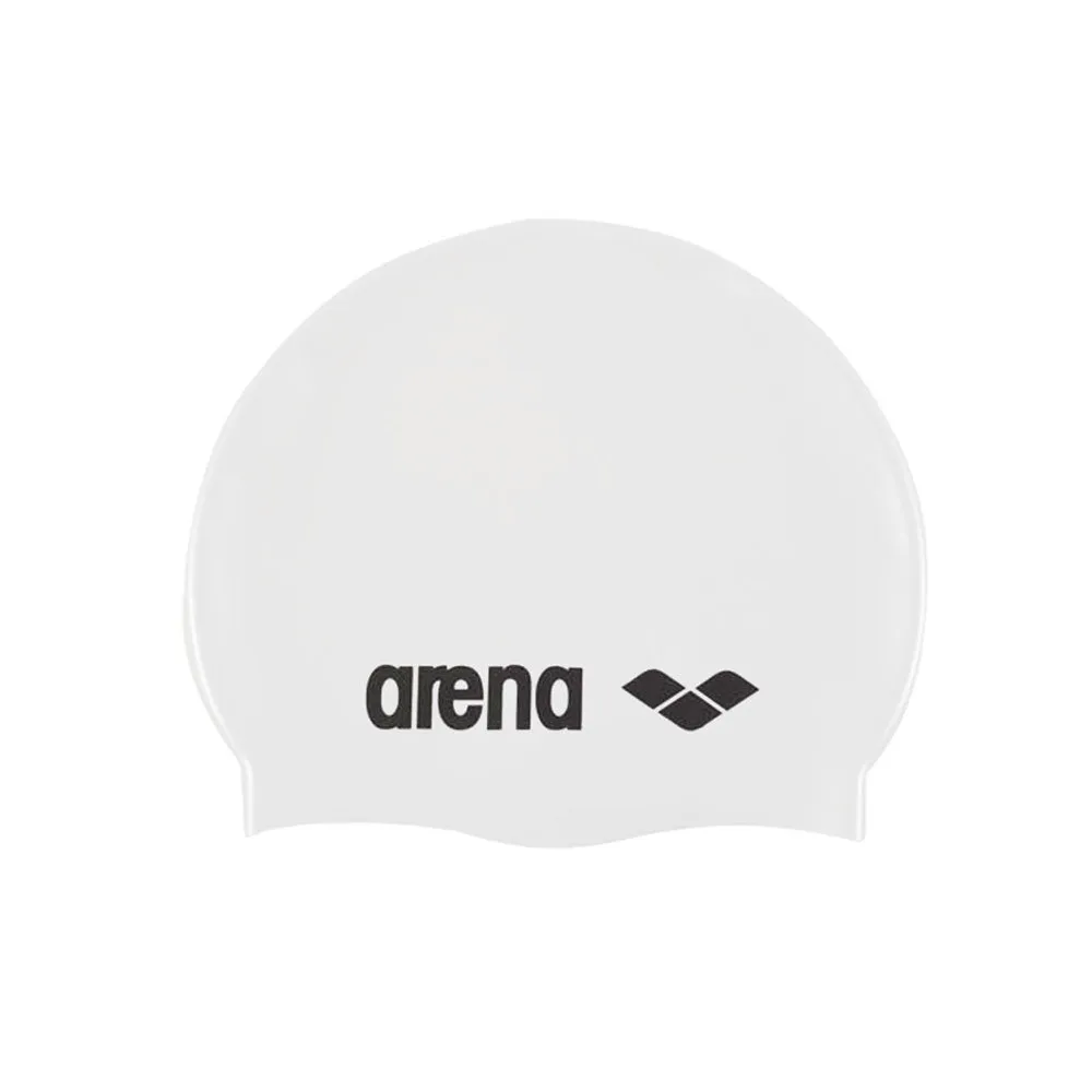 Classic Silicone Swim Cap