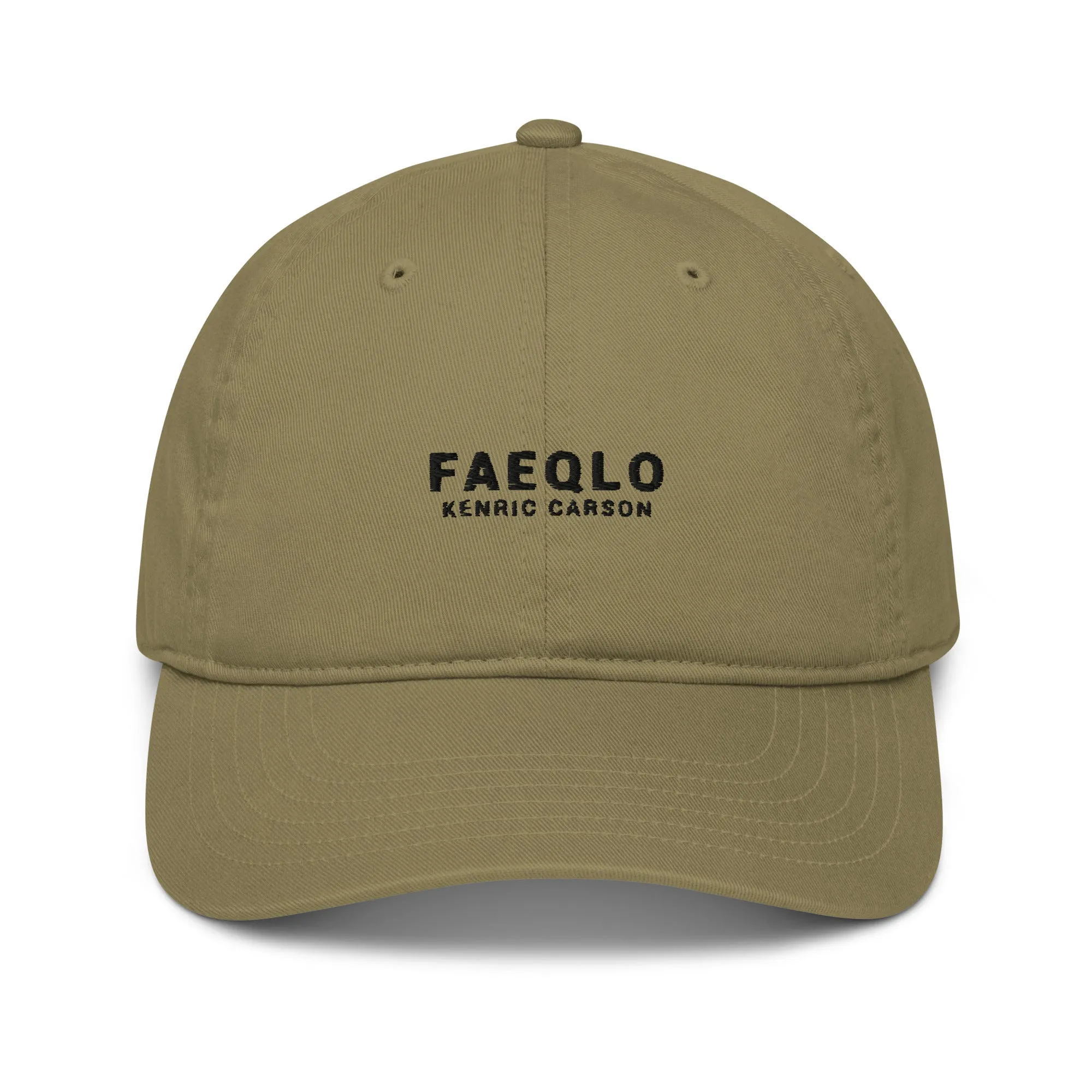 Faeqlo Organic Dad Hat