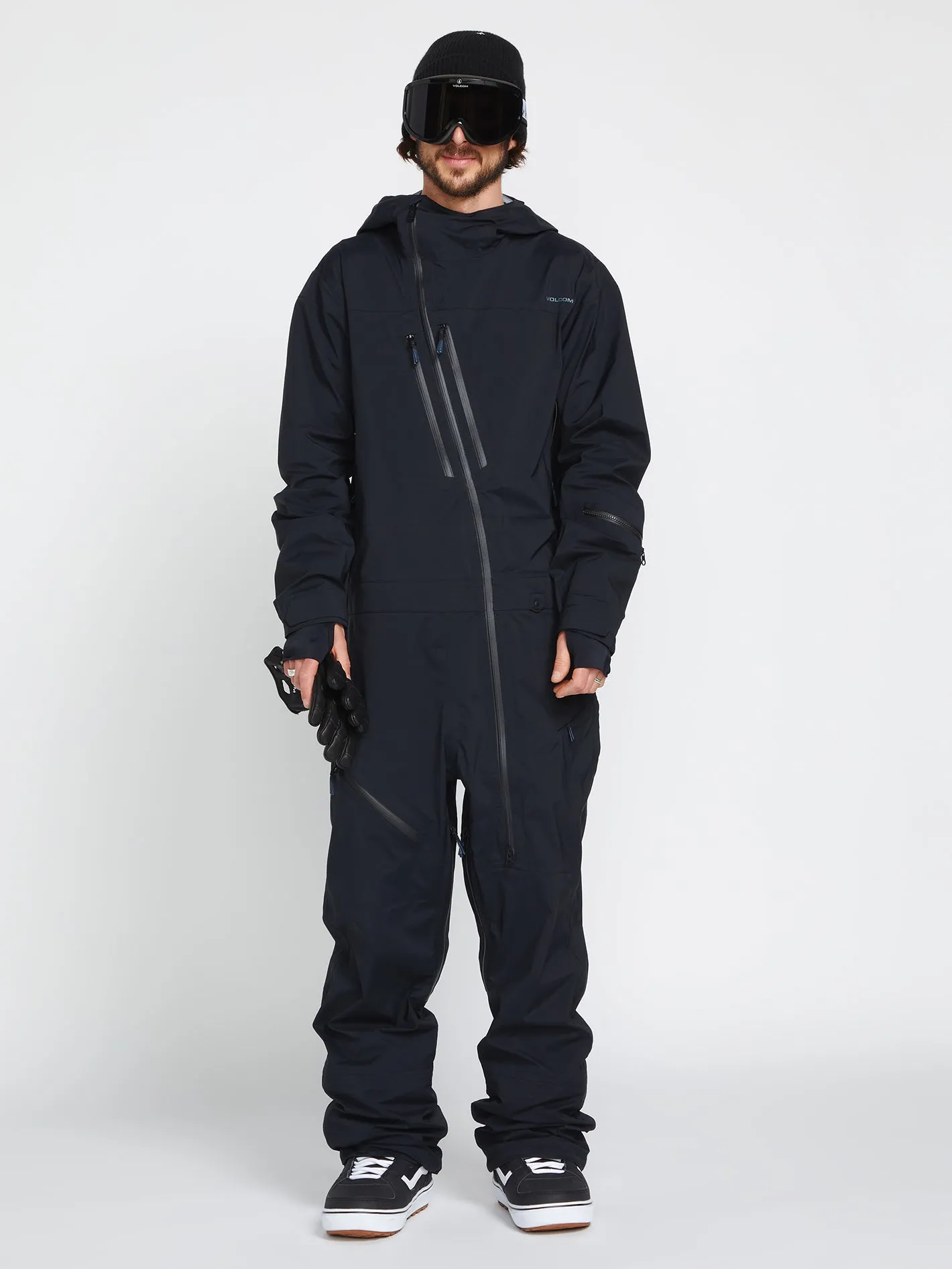 Jamie Lynn Gore-Tex Jumpsuit - Black