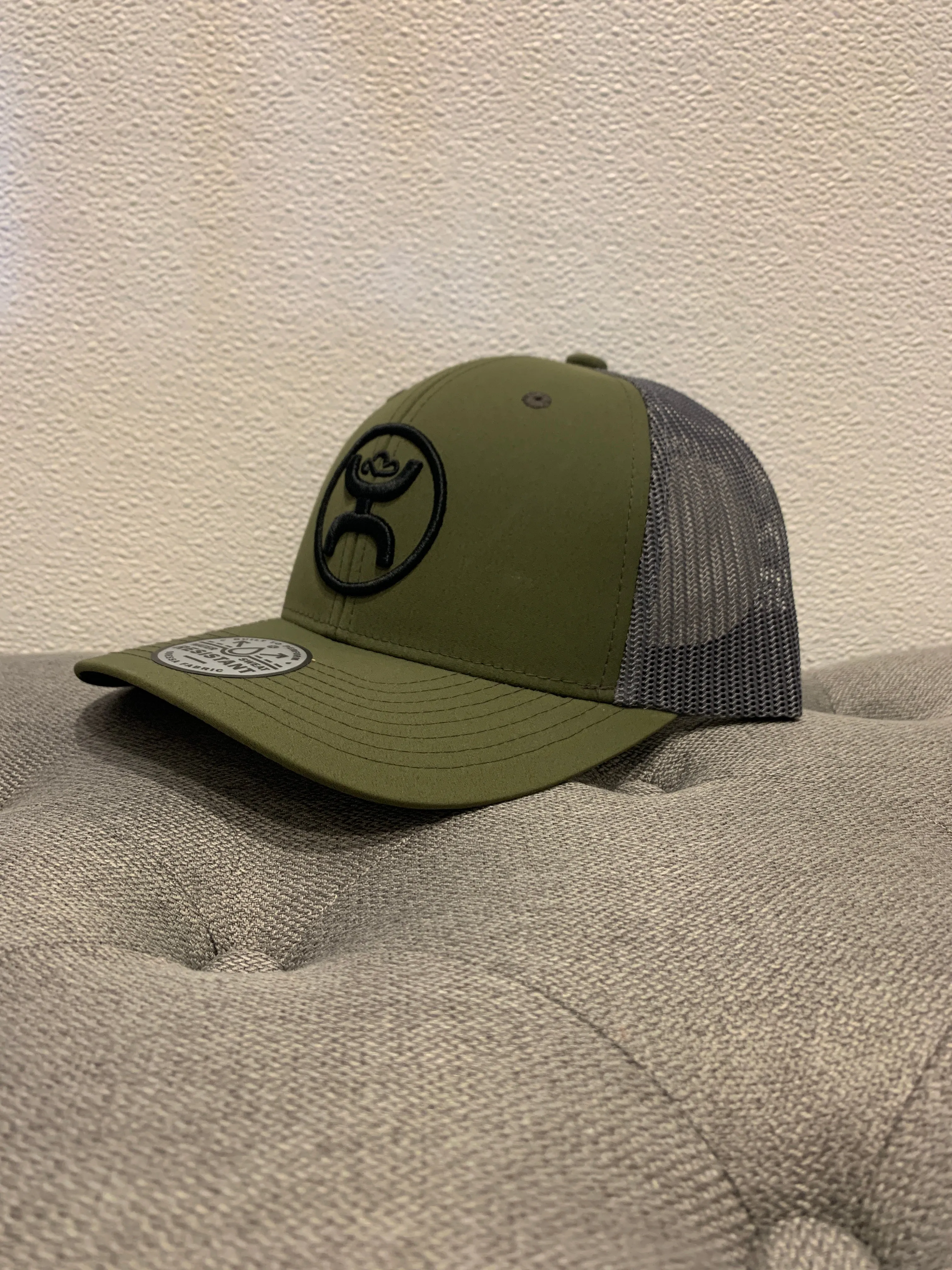 O Classic HY olive/grey