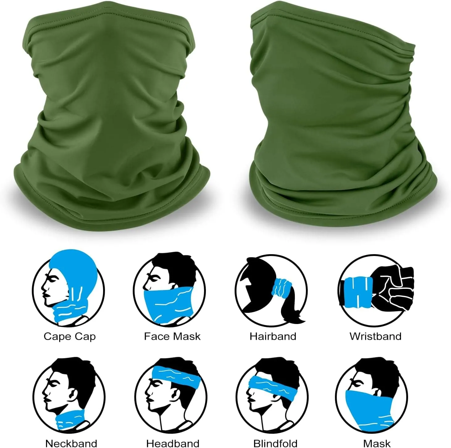 Recon GS2S VersaShield-HeadSock