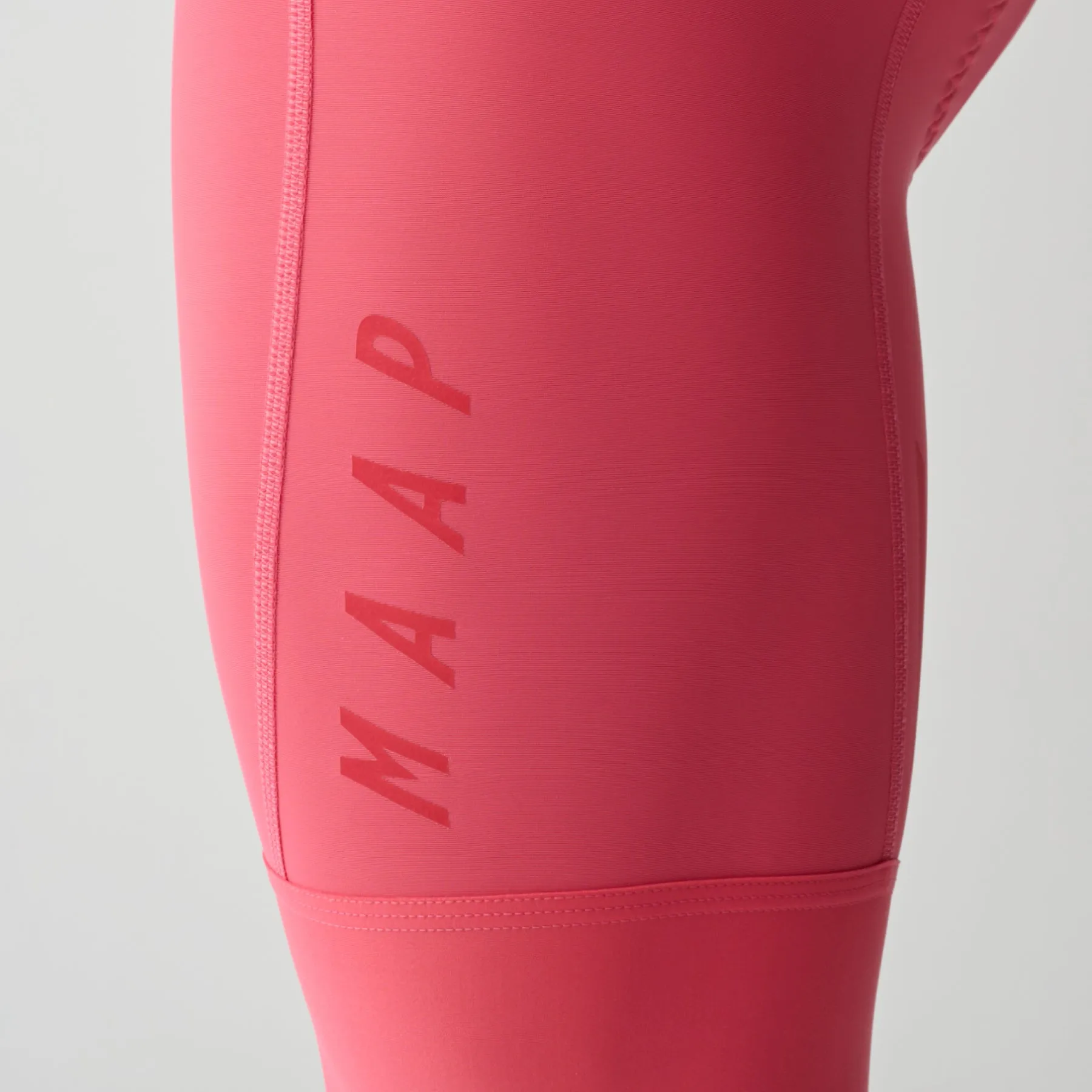 Team Bib Evo - Vivid Pink