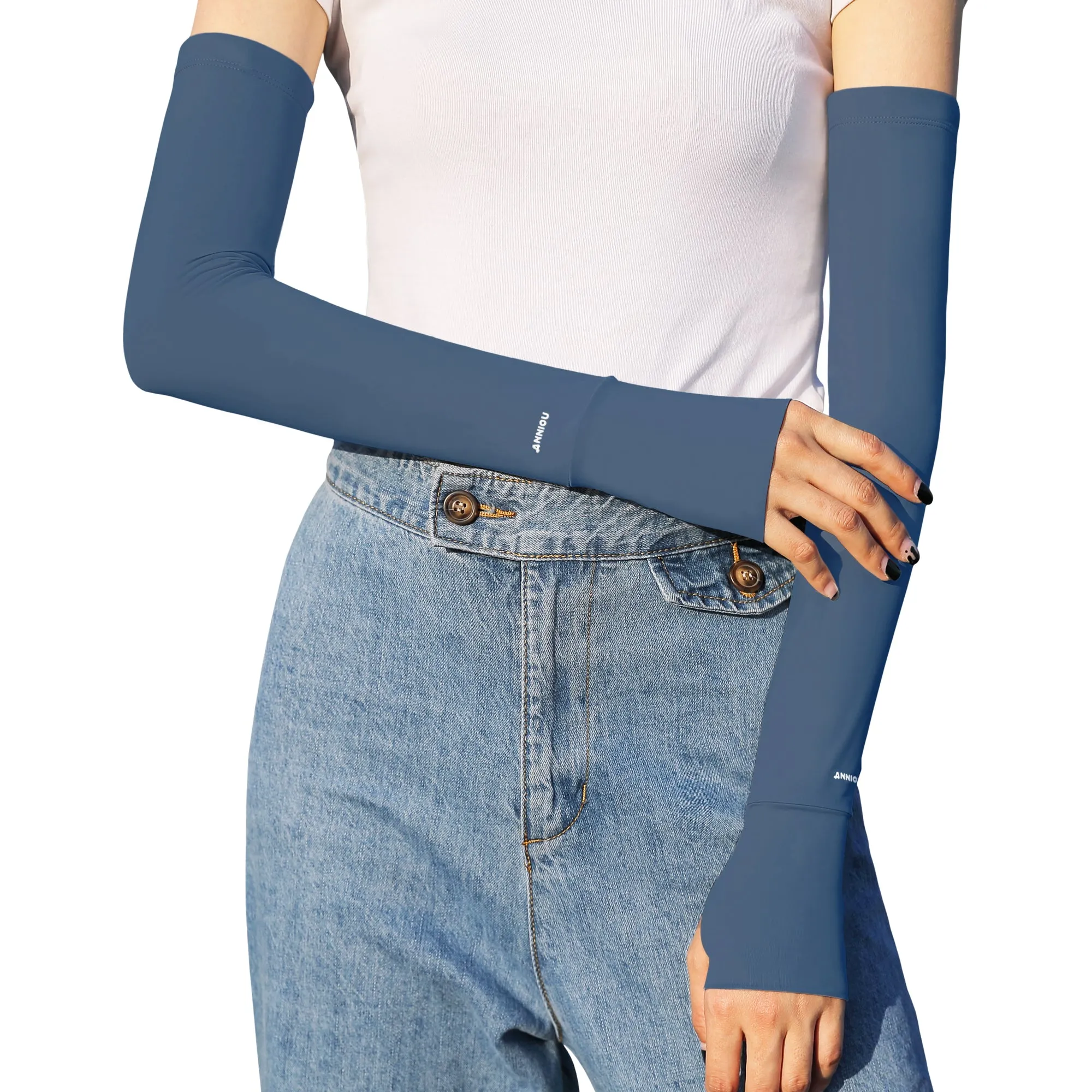 Wholesale Uv Protection Arm Sleeves
