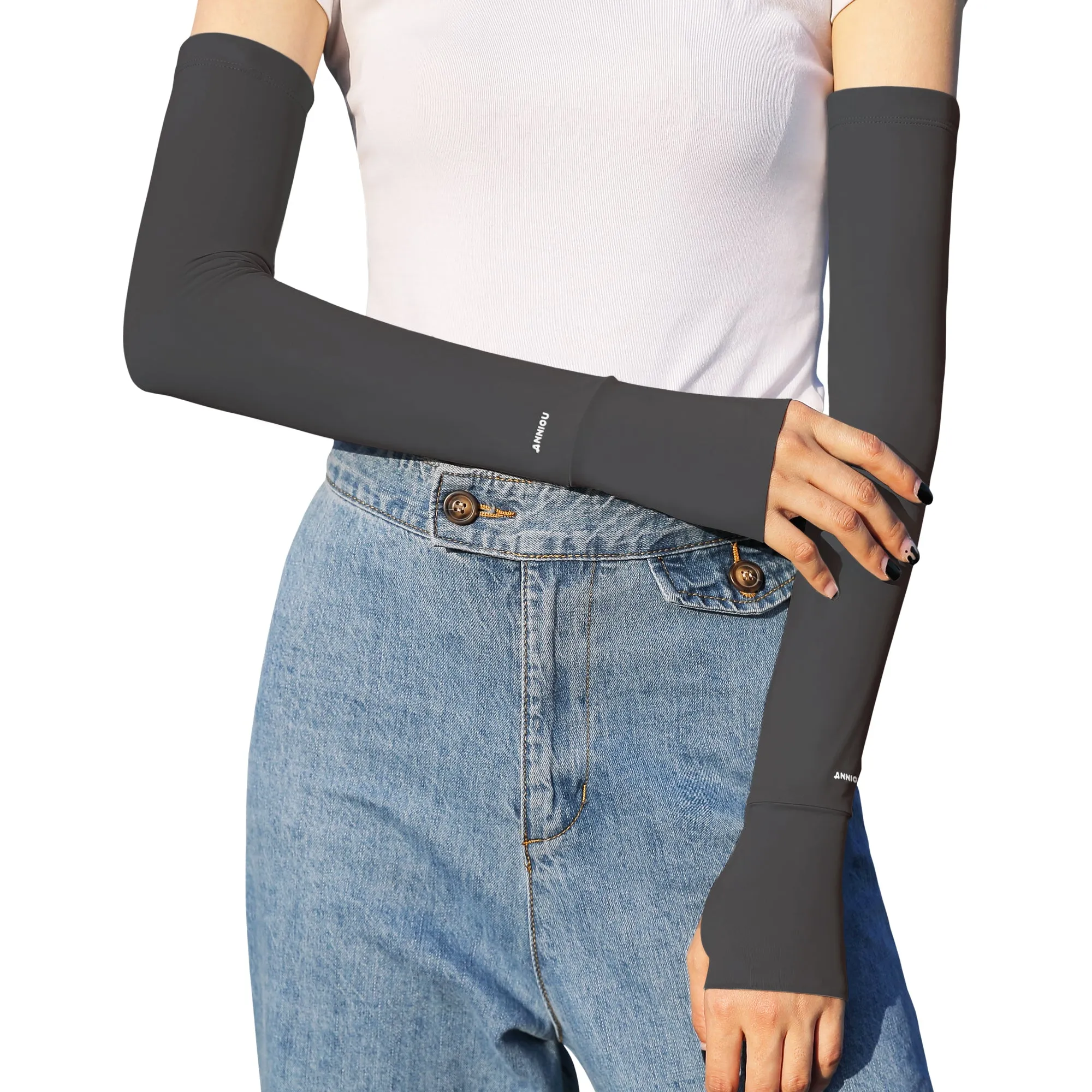 Wholesale Uv Protection Arm Sleeves