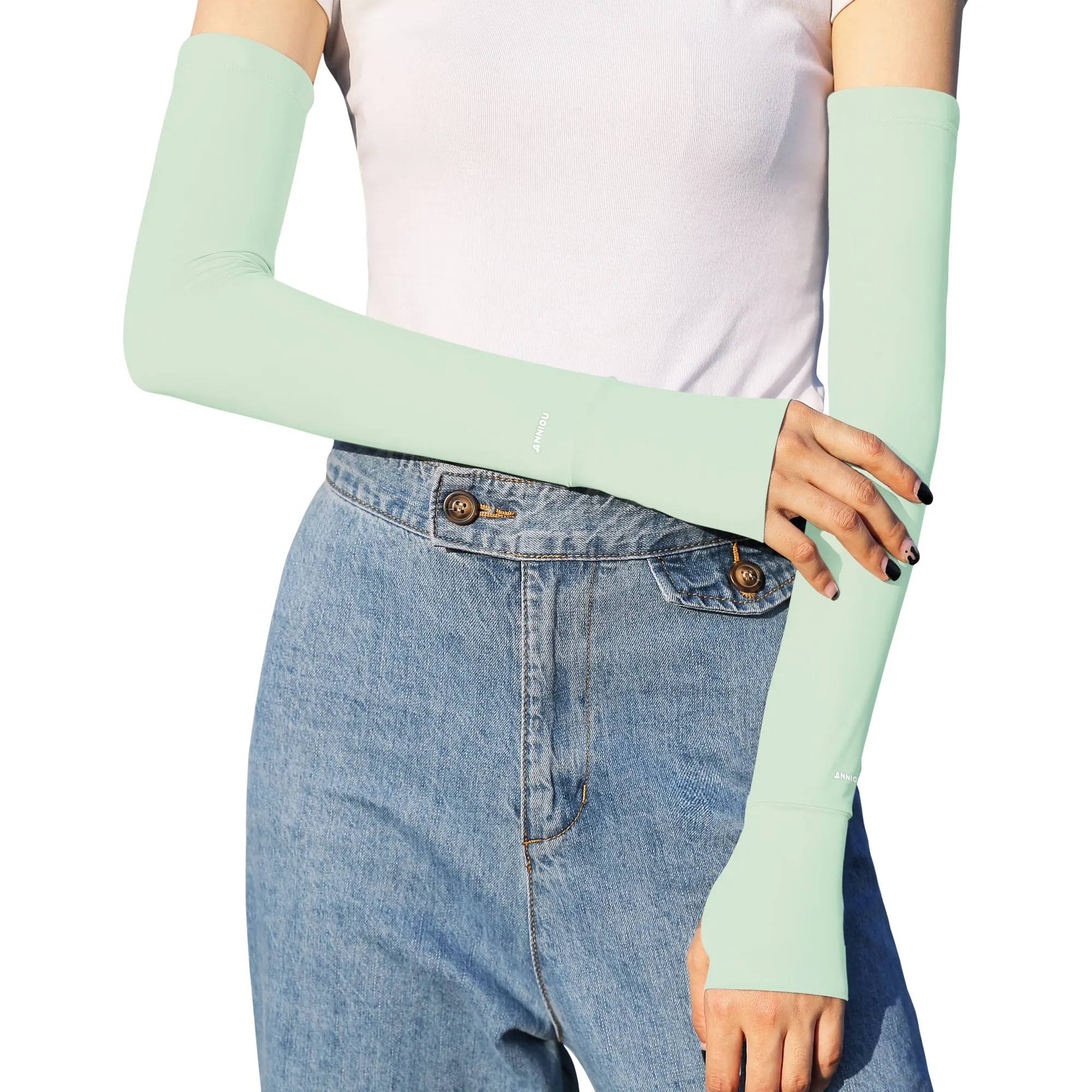 Wholesale Uv Protection Arm Sleeves