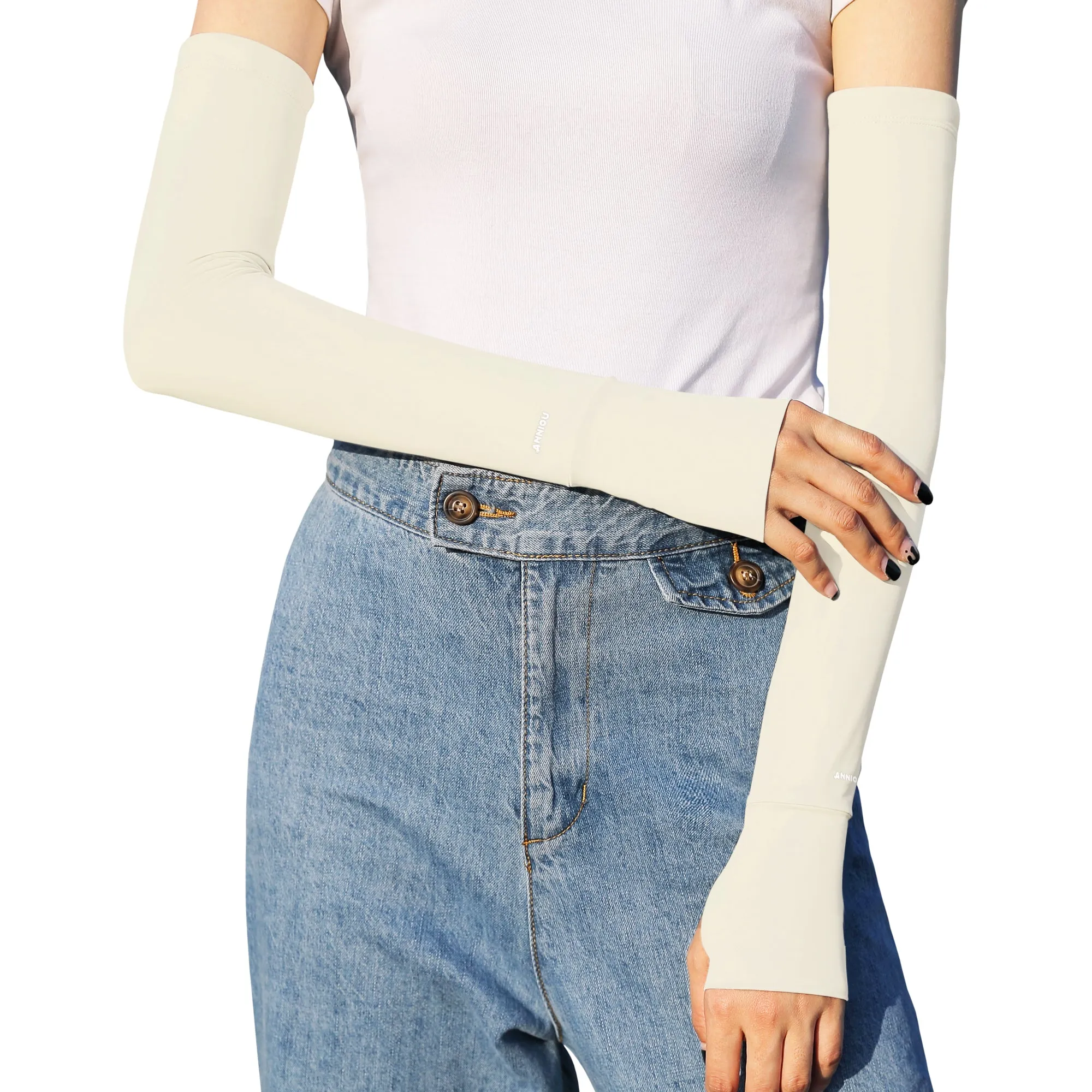 Wholesale Uv Protection Arm Sleeves